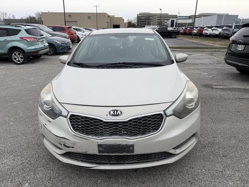 2015 Kia Forte LX