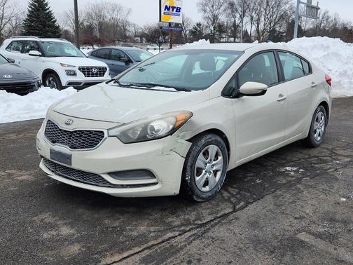 2015 Kia Forte LX