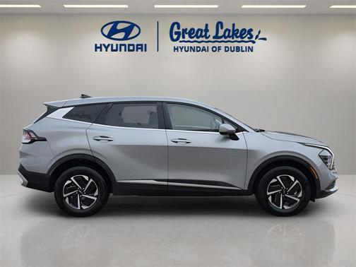 2024 Kia Sportage Hybrid LX