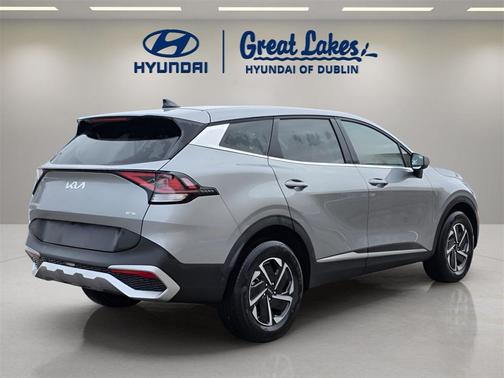 2024 Kia Sportage Hybrid LX