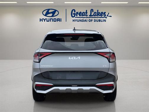 2024 Kia Sportage Hybrid LX