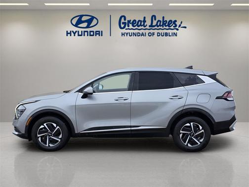 2024 Kia Sportage Hybrid LX