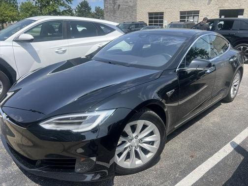 2016 Tesla Model S 75