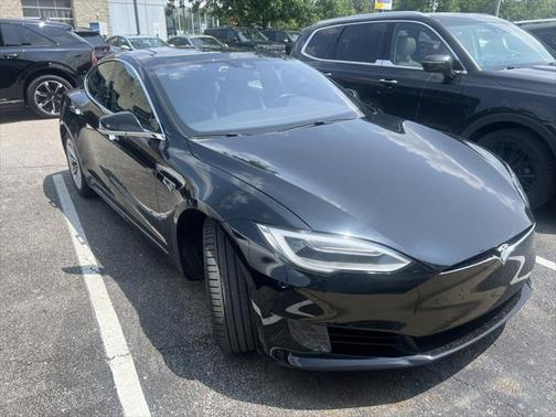 2016 Tesla Model S 75