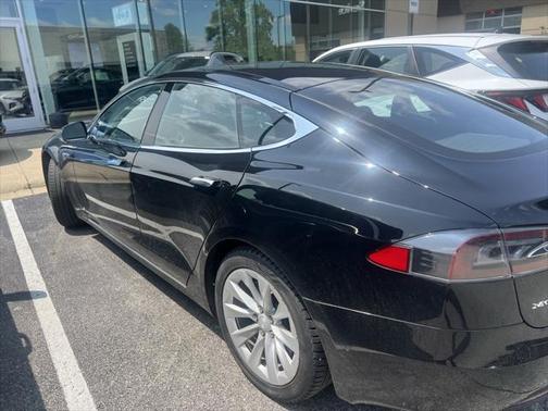 2016 Tesla Model S 75