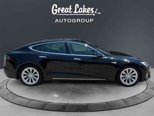2016 Tesla Model S 75