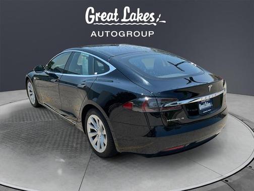 2016 Tesla Model S 75