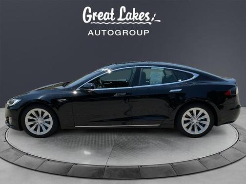 2016 Tesla Model S 75