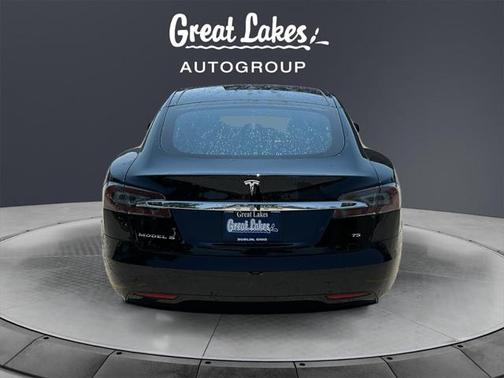 2016 Tesla Model S 75