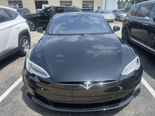 2016 Tesla Model S 75
