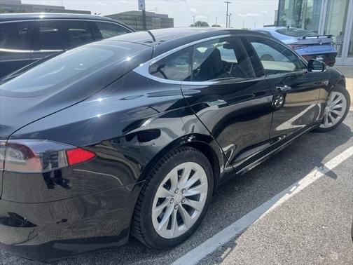 2016 Tesla Model S 75