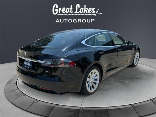 2016 Tesla Model S 75