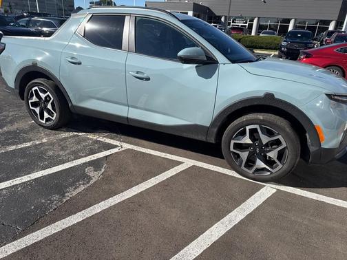 2023 Hyundai SANTA CRUZ Limited