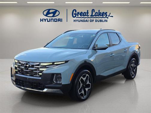 2023 Hyundai SANTA CRUZ Limited