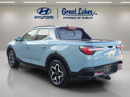 2023 Hyundai SANTA CRUZ Limited