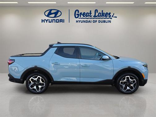 2023 Hyundai SANTA CRUZ Limited