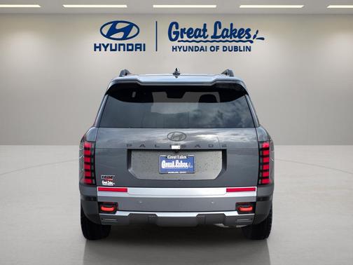 Ecotronic Gray Pearl 2026 Hyundai PALISADE XRT Pro
