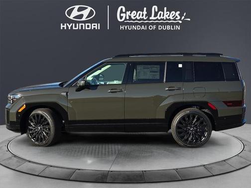 2025 Hyundai SANTA FE Calligraphy