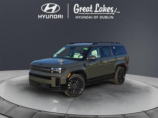 2025 Hyundai SANTA FE Calligraphy