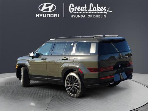 2025 Hyundai SANTA FE Calligraphy
