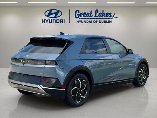 Lucid Blue 2024 Hyundai IONIQ 5 SEL