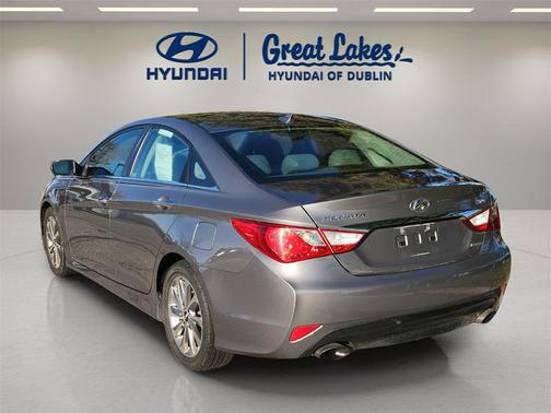 2014 Hyundai SONATA Limited 2.0T