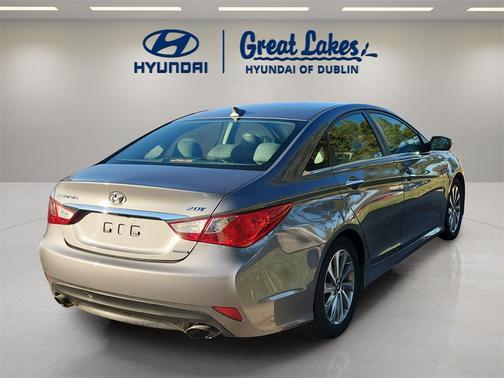 2014 Hyundai SONATA Limited 2.0T