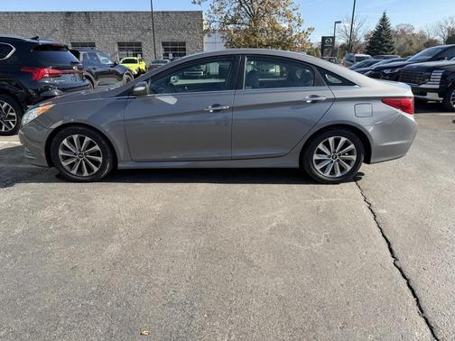 2014 Hyundai SONATA Limited 2.0T