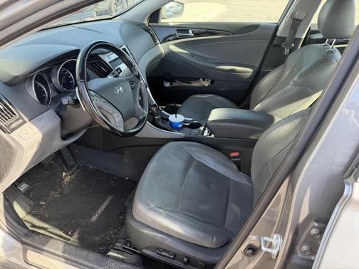 2014 Hyundai SONATA Limited 2.0T