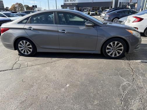 2014 Hyundai SONATA Limited 2.0T