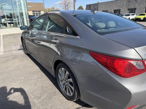 2014 Hyundai SONATA Limited 2.0T