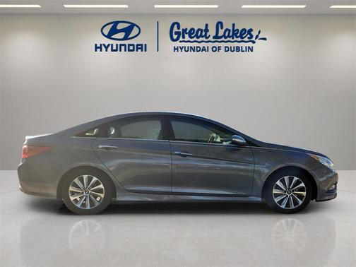 2014 Hyundai SONATA Limited 2.0T