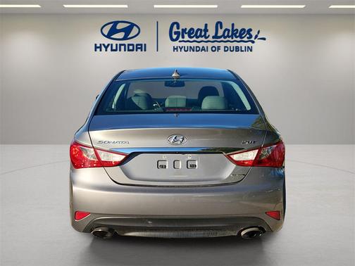 2014 Hyundai SONATA Limited 2.0T