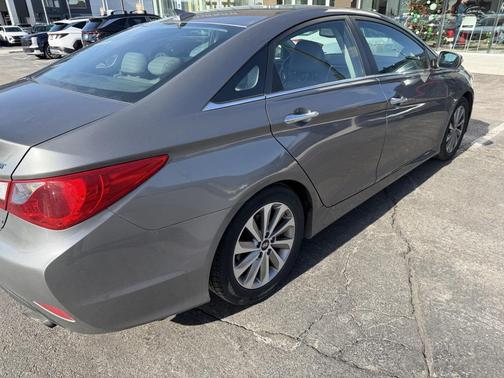 2014 Hyundai SONATA Limited 2.0T