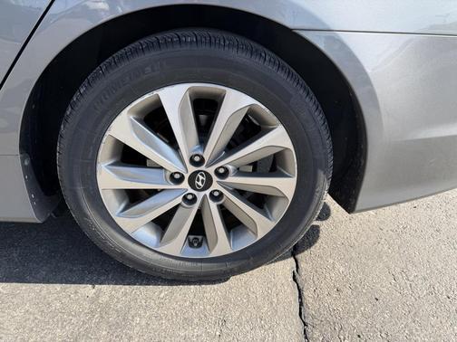 2014 Hyundai SONATA Limited 2.0T