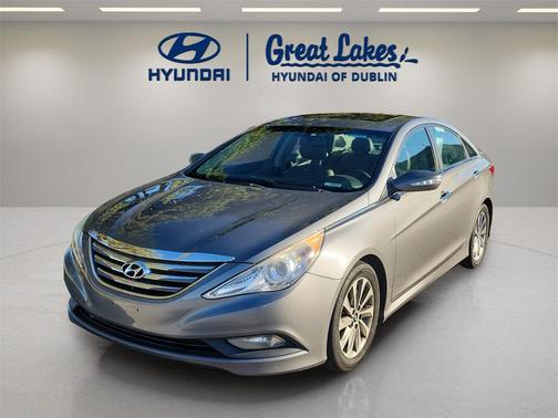 2014 Hyundai SONATA Limited 2.0T