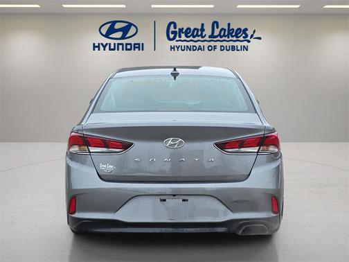2018 Hyundai SONATA SE