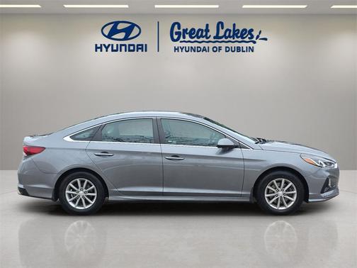 2018 Hyundai SONATA SE