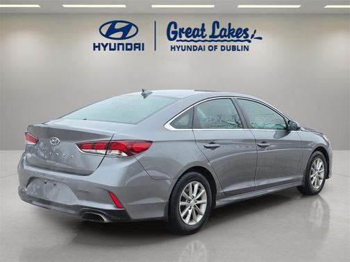2018 Hyundai SONATA SE