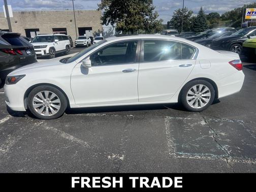 2015 Honda Accord EX-L