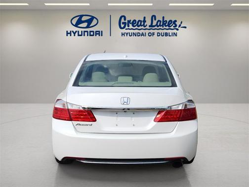 2015 Honda Accord EX-L