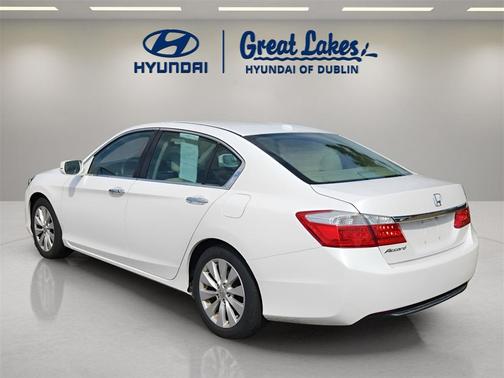 2015 Honda Accord EX-L