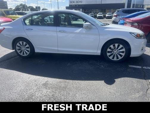 2015 Honda Accord EX-L