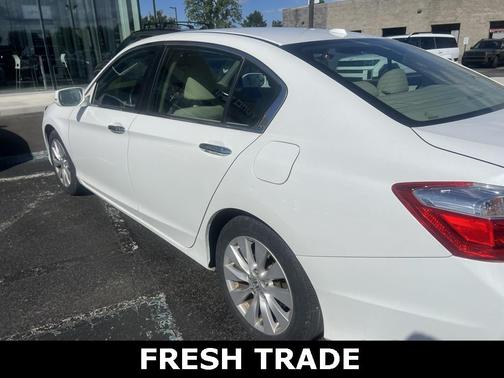 2015 Honda Accord EX-L