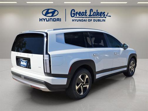 2026 Hyundai IONIQ 9 SE