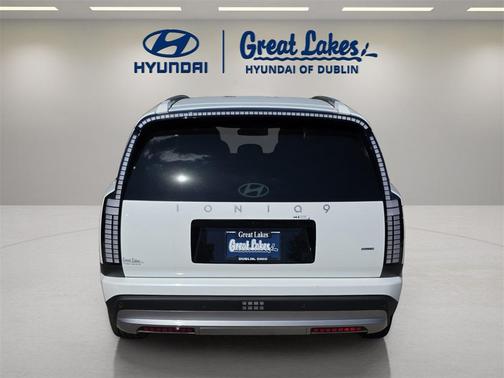 2026 Hyundai IONIQ 9 SE