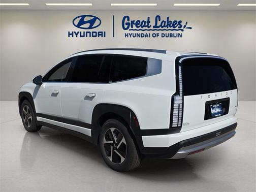 2026 Hyundai IONIQ 9 SE