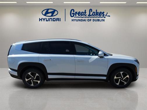 2026 Hyundai IONIQ 9 SE