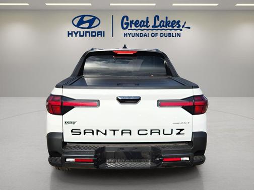 2026 Hyundai SANTA CRUZ XRT