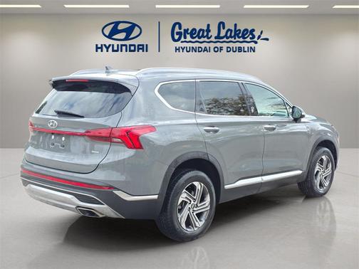 2022 Hyundai SANTA FE SEL 2.4